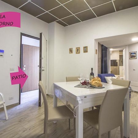 Le Dimore In Centro Con Parcheggio E Self Check-In Matera Luaran gambar