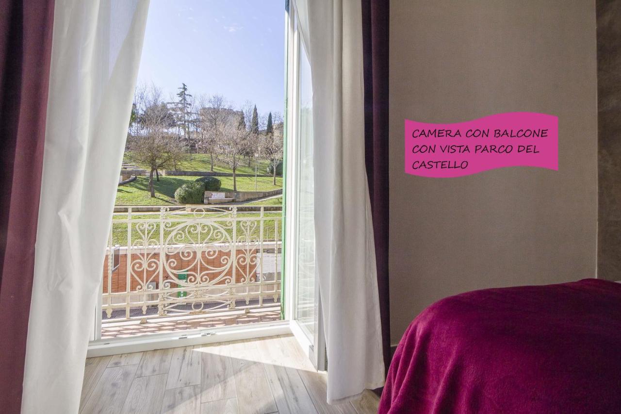 Le Dimore In Centro Con Parcheggio E Self Check-In Matera Luaran gambar