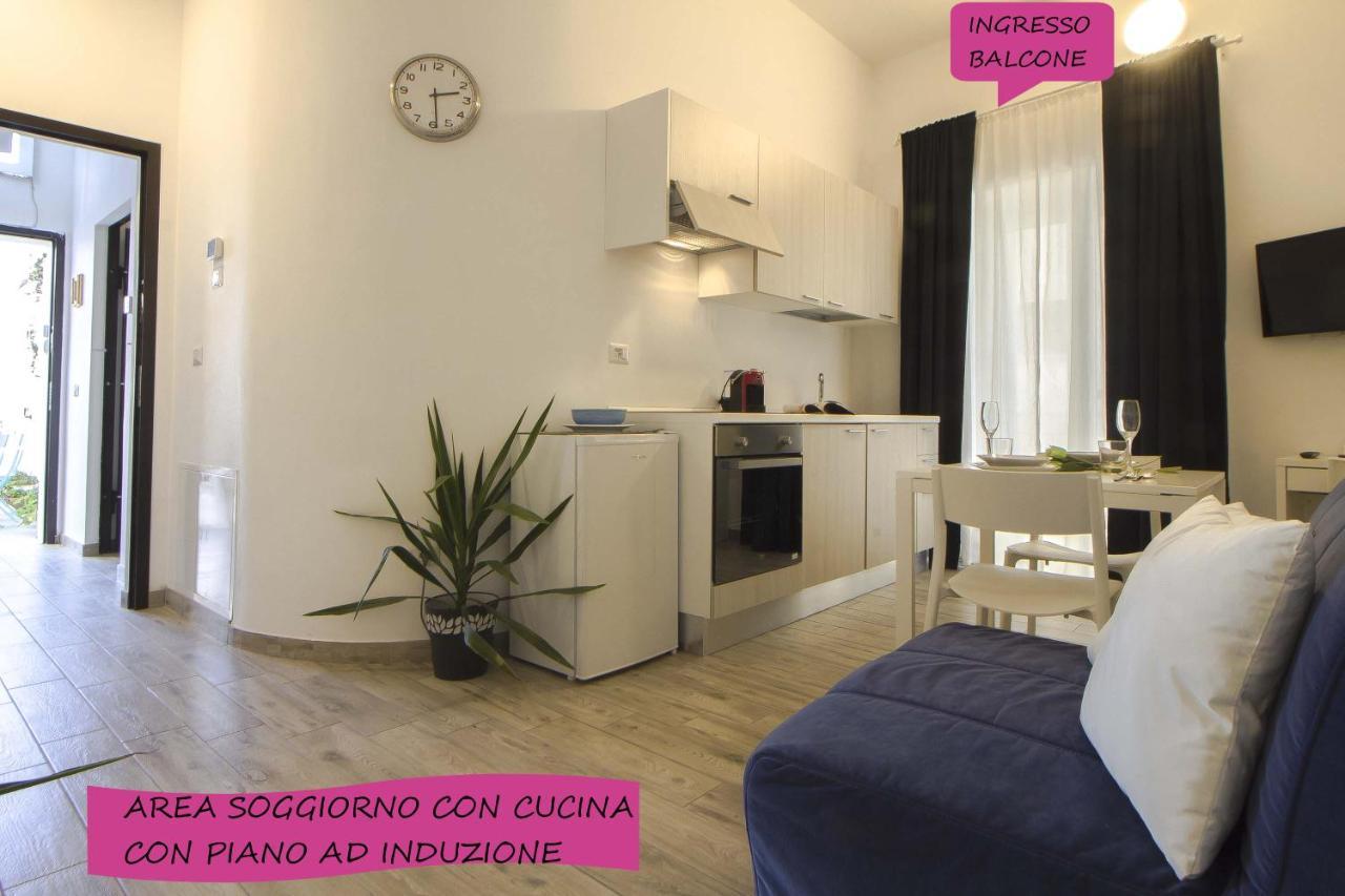 Le Dimore In Centro Con Parcheggio E Self Check-In Matera Luaran gambar