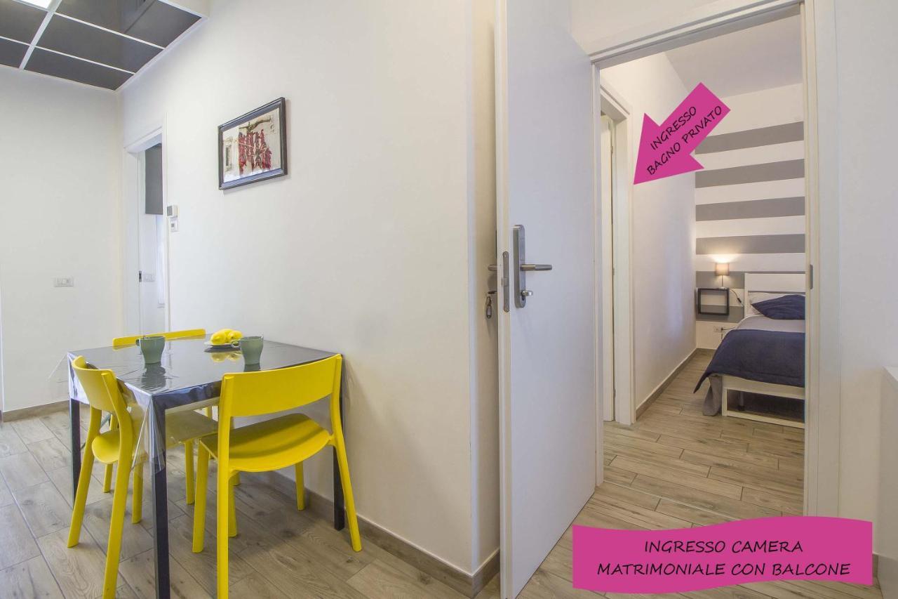Le Dimore In Centro Con Parcheggio E Self Check-In Matera Luaran gambar