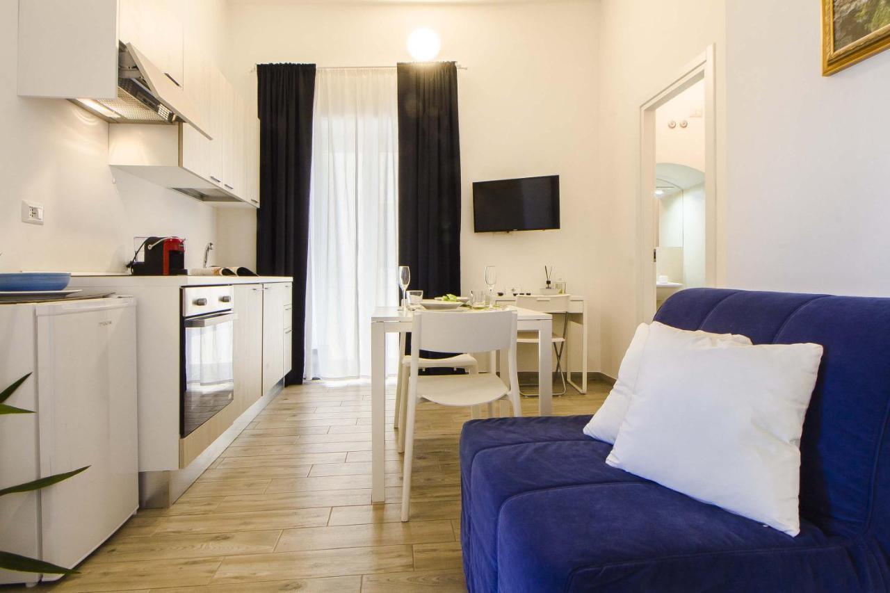 Le Dimore In Centro Con Parcheggio E Self Check-In Matera Luaran gambar