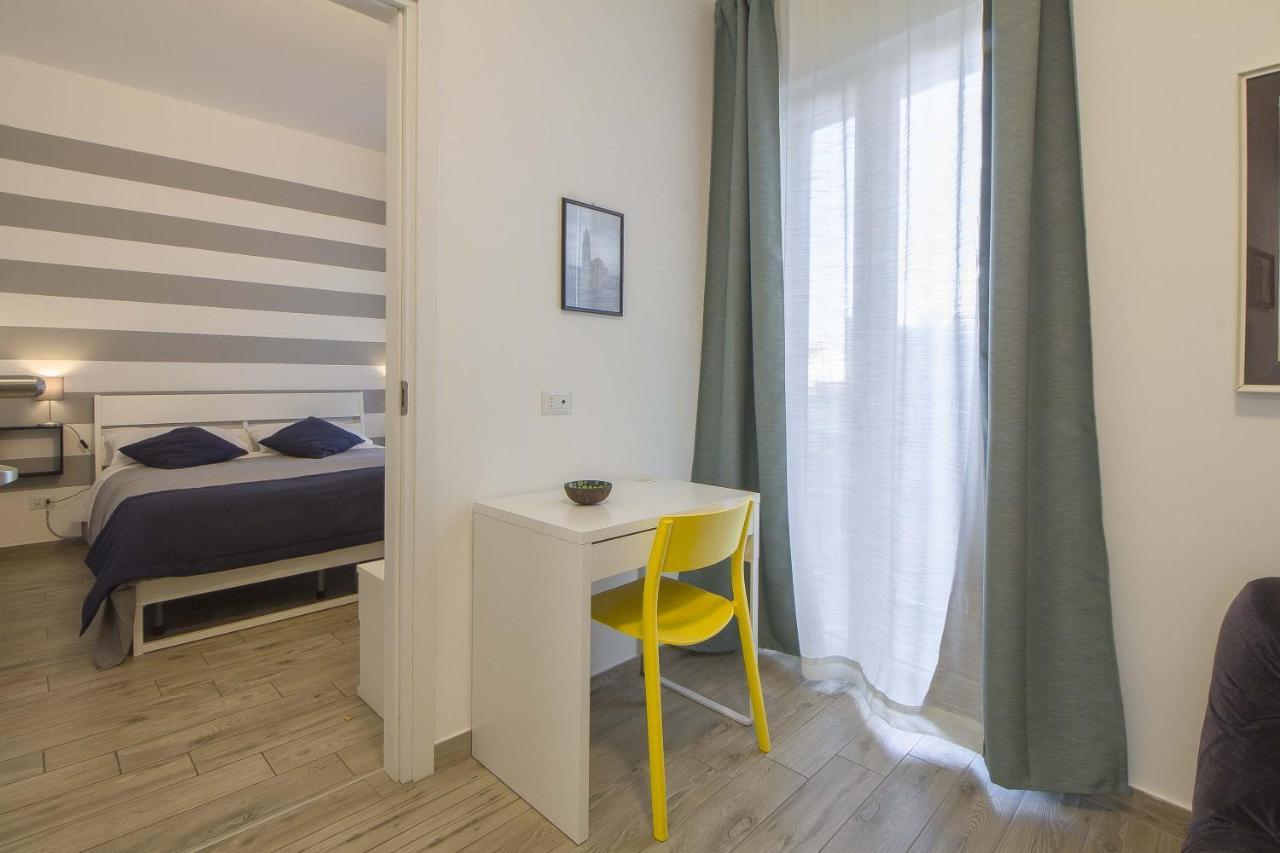 Le Dimore In Centro Con Parcheggio E Self Check-In Matera Luaran gambar