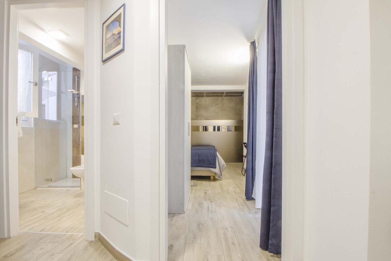 Le Dimore In Centro Con Parcheggio E Self Check-In Matera Luaran gambar