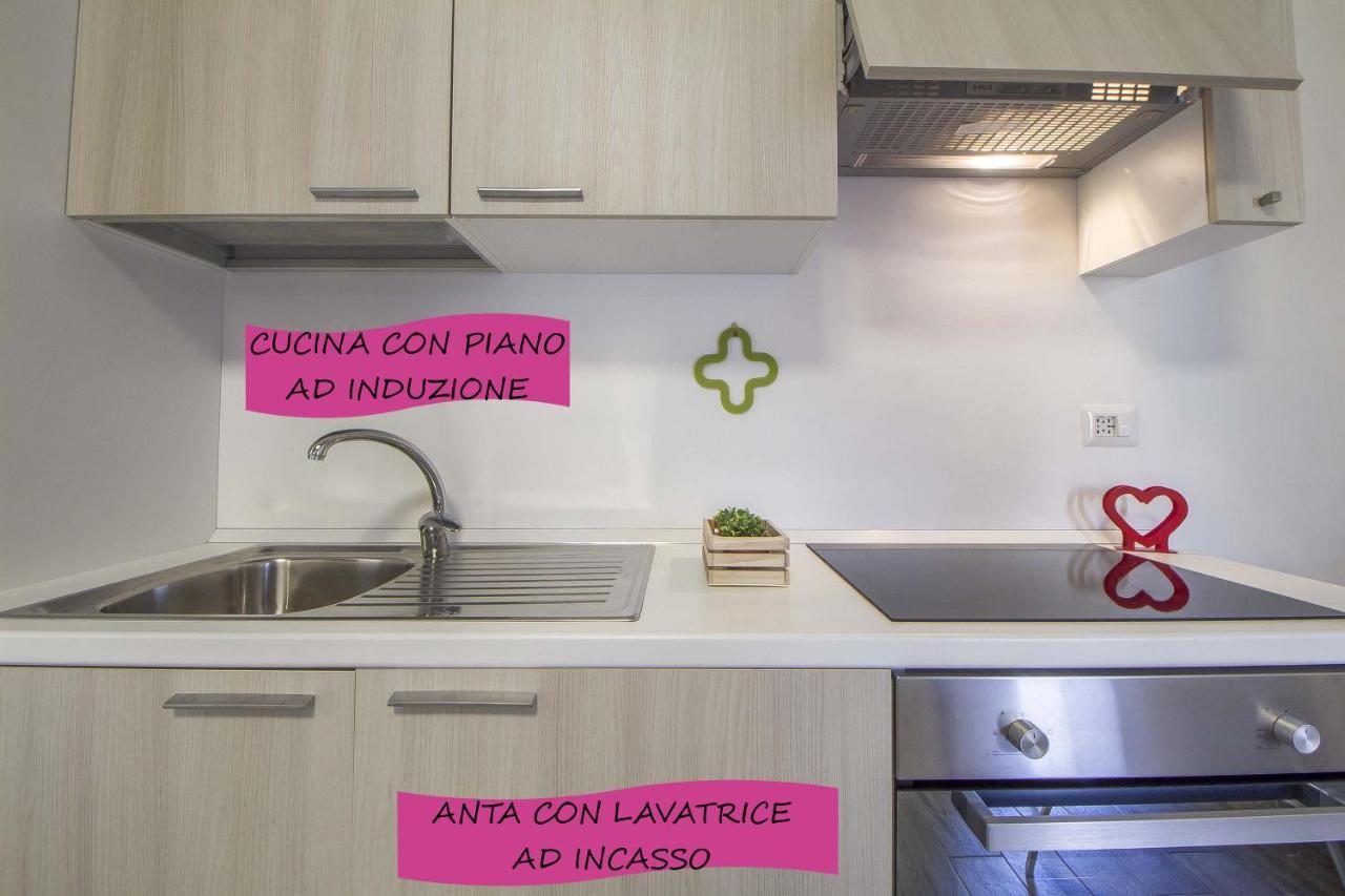 Le Dimore In Centro Con Parcheggio E Self Check-In Matera Luaran gambar