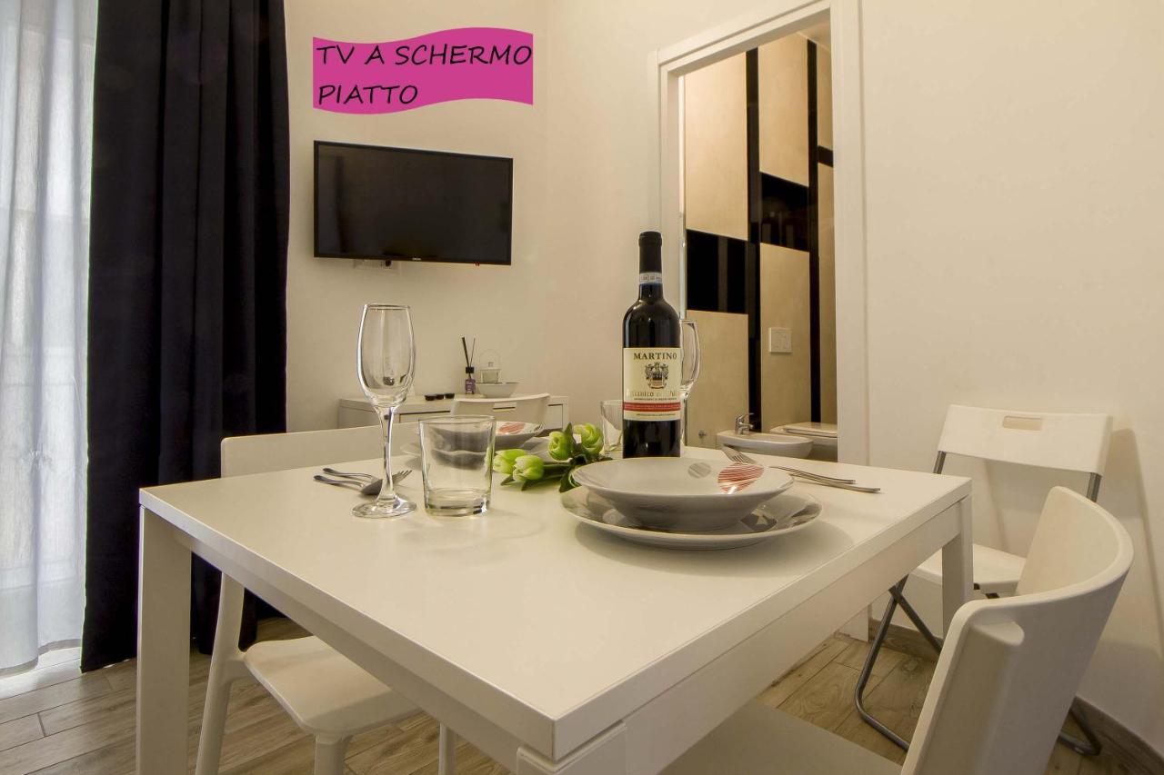 Le Dimore In Centro Con Parcheggio E Self Check-In Matera Luaran gambar
