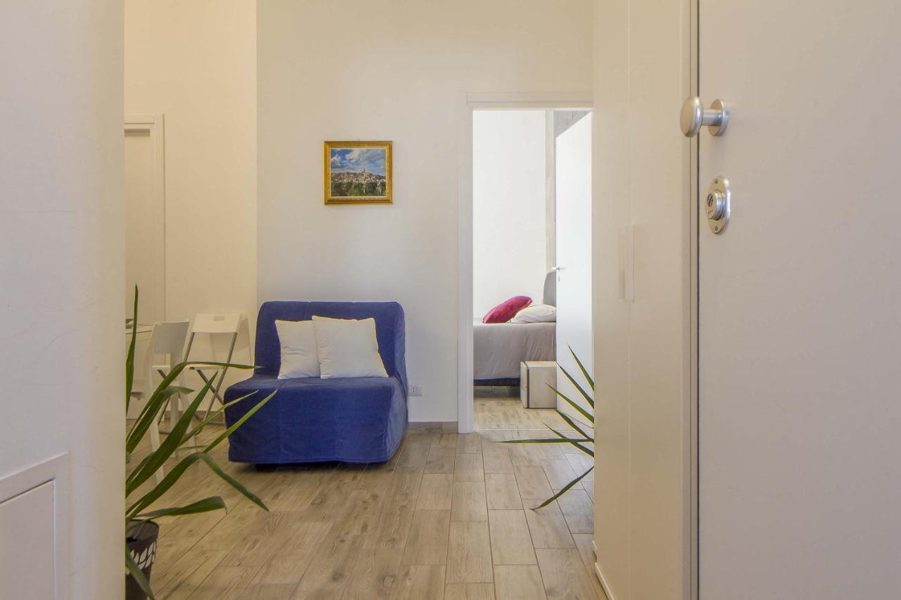 Le Dimore In Centro Con Parcheggio E Self Check-In Matera Luaran gambar