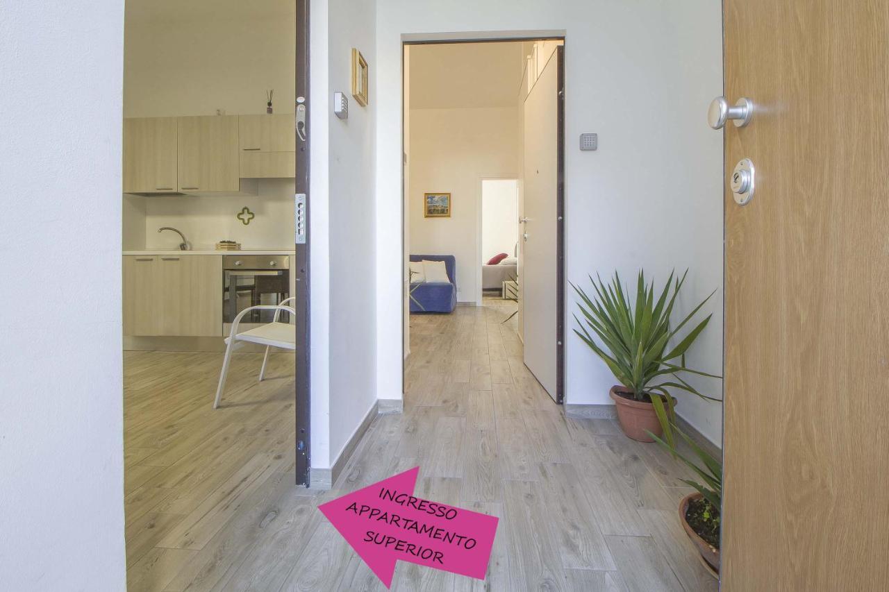 Le Dimore In Centro Con Parcheggio E Self Check-In Matera Luaran gambar