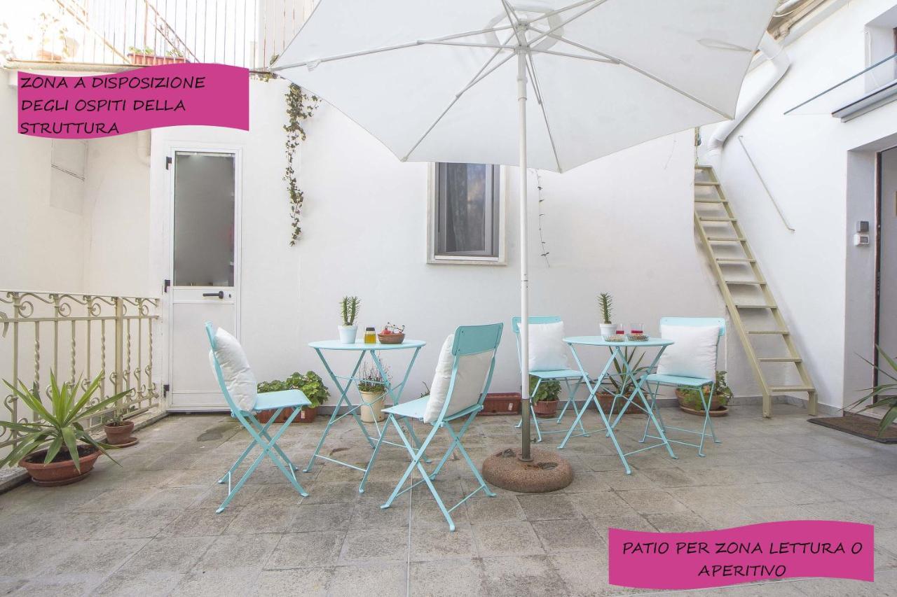 Le Dimore In Centro Con Parcheggio E Self Check-In Matera Luaran gambar