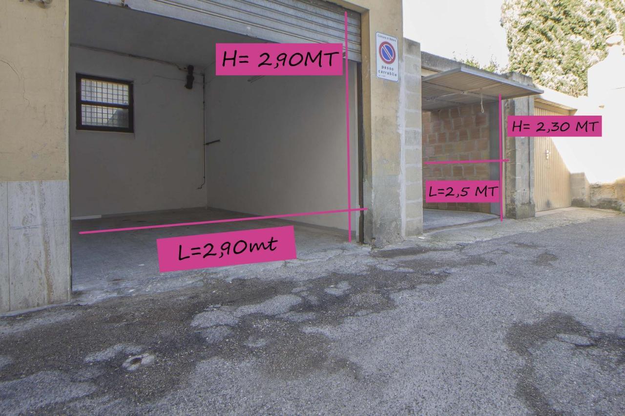 Le Dimore In Centro Con Parcheggio E Self Check-In Matera Luaran gambar